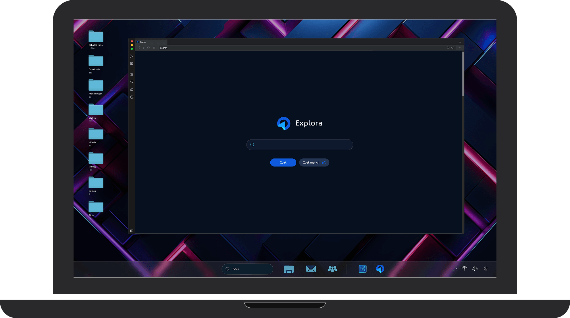 General Computer Desktop