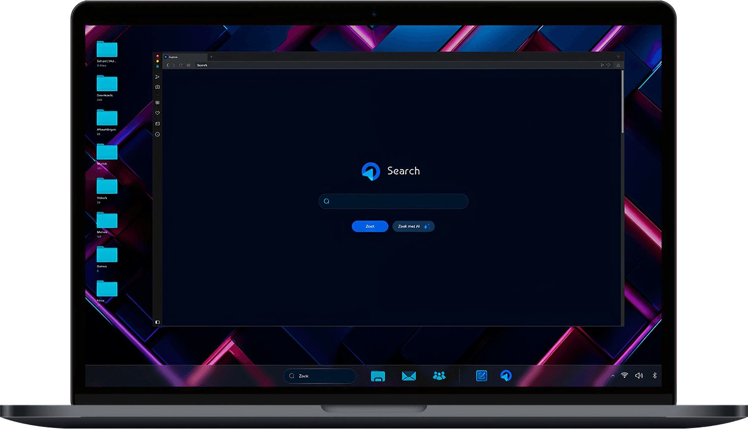 Computer Desktop