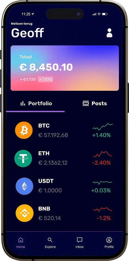 Trading Platform