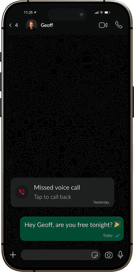 Messaging