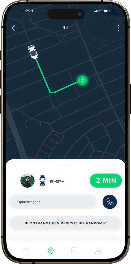 Ride App
