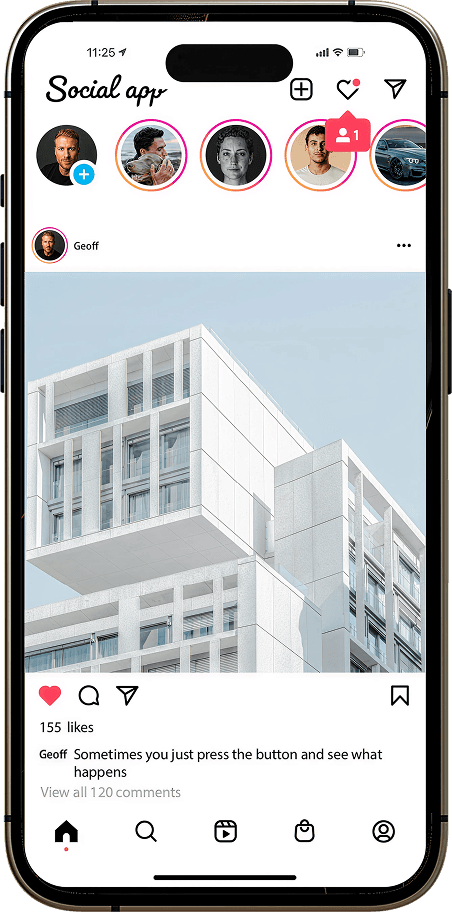 Social App