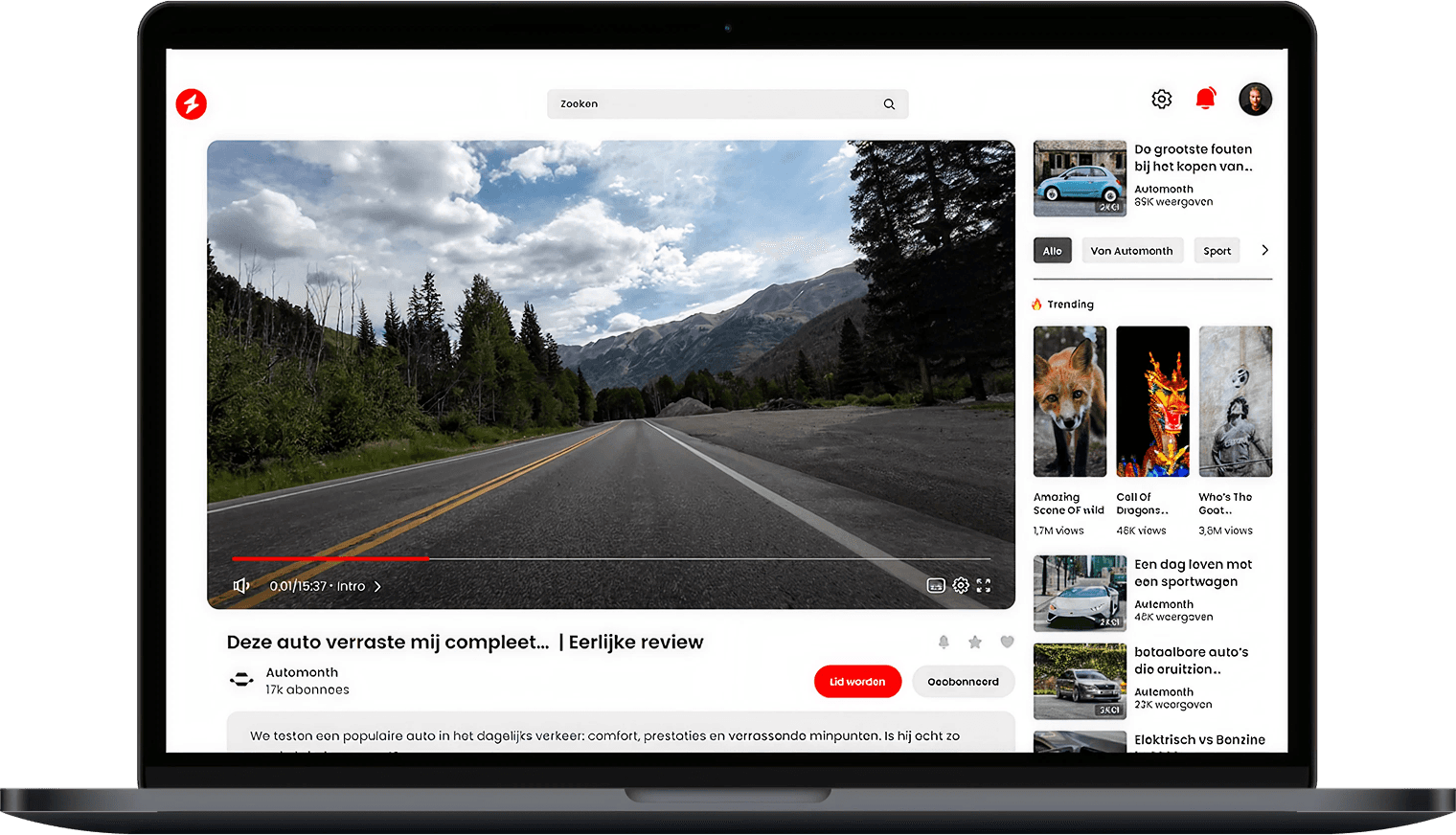 Video Platform