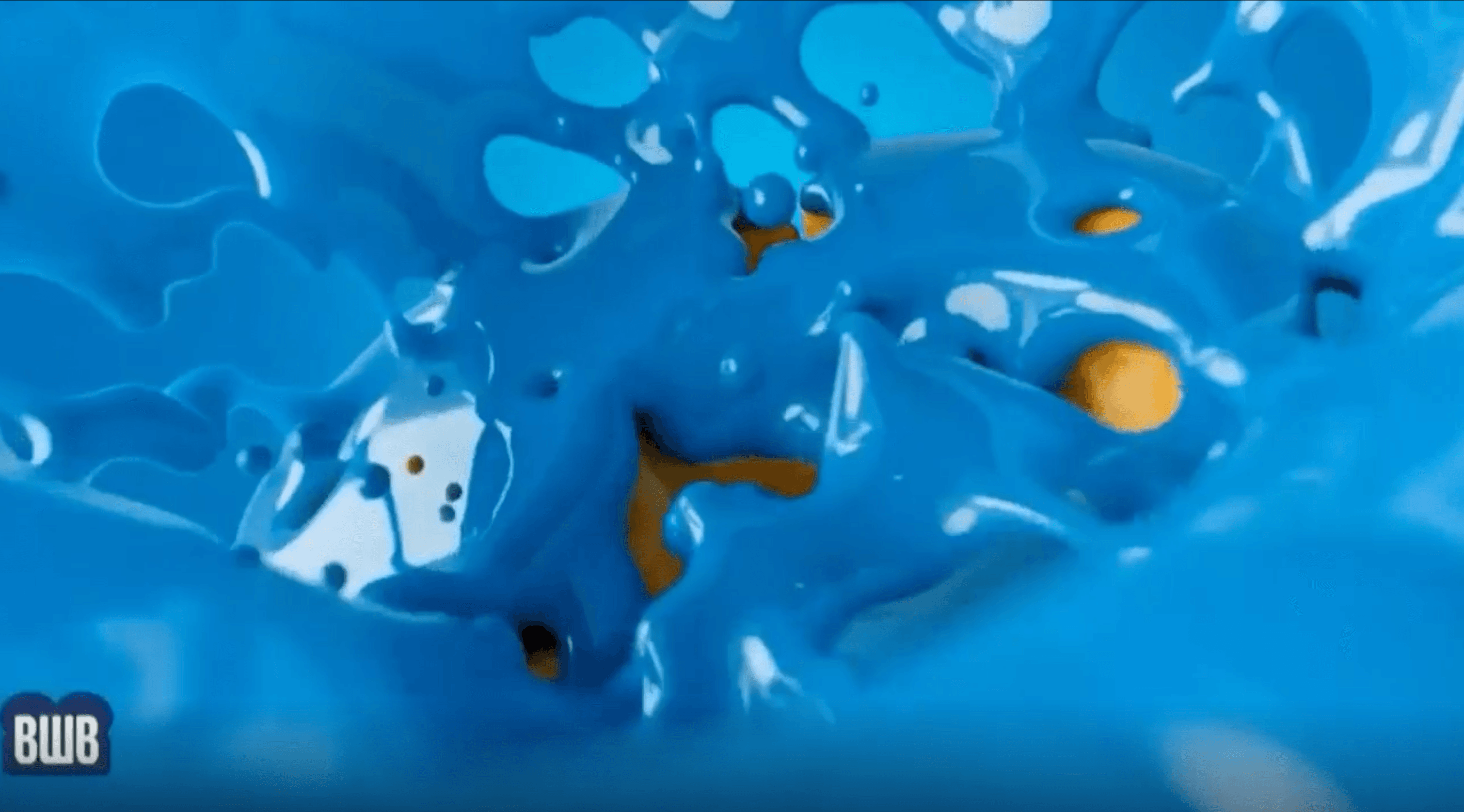 Blauwe Koek commercial