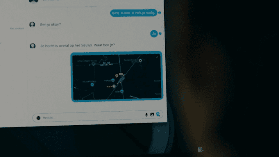 Kechsdeluxe chat app